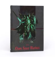 Chaos Space Marines Codex Collectors Edition Warhammer 40k 10. Ed Bayern - Erlangen Vorschau