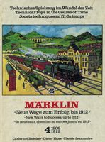 Märklin, Technischer Spielzeug im Wandel der Zeit, Band 4 Niedersachsen - Wolfsburg Vorschau