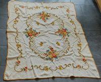 Tischdecke handmade mit Stickerei Nordrhein-Westfalen - Werne Vorschau