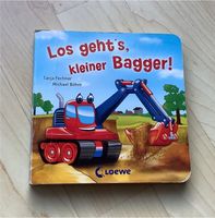 Gut erhaltenes Buch über den kleinen Bagger! Wittendörp - Waschow Vorschau