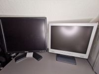 2 Monitoren PC LCD RGB Nordrhein-Westfalen - Ahlen Vorschau