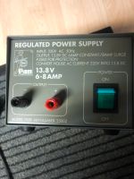 13.8v. 6-8 AMP Regulated Power Supplystromn Duisburg - Duisburg-Mitte Vorschau