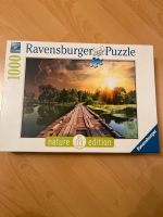Ravensburger Puzzle Nature Edition 1000 Teile Bayern - Hausen i. Niederbayern Vorschau