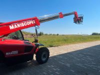 Manitou MT 932 T 9m 4X4X4 3.2T Teleskop Stapler Rheinland-Pfalz - Bad Kreuznach Vorschau