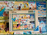 Disney puzzle 1000 teile Essen - Essen-Ruhrhalbinsel Vorschau