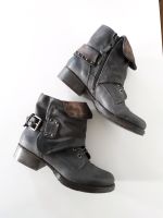 Stiefel Boots Leder Isabelle F Größe 39 Neu wie A.S.98 Hessen - Bischoffen Vorschau