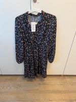 Flair Tunika Kleid Onesize blau Flower geblümt Kreis Pinneberg - Barmstedt Vorschau