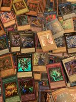 500-1000 yu gi oh Karten zu verkaufen Nordrhein-Westfalen - Goch Vorschau