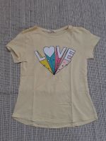 Mädchen T-Shirt H&M 158/164 gelb Hessen - Vöhl Vorschau