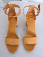 Graceland Wildleder Sling Pumps, warmes Gelb Köln - Porz Vorschau