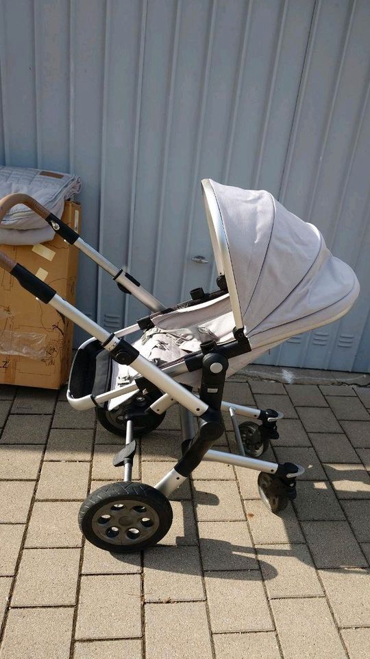 Kinderwagen Joolz in grau in Rastatt