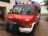 Mercedes 709D Lf8 Vario Feuerwehr Bayern - Wernberg-Köblitz Vorschau