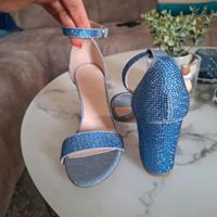 Pumps Glitzer neu 38 Nordrhein-Westfalen - Wesel Vorschau