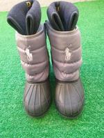 Polo Ralph Lauren Kinder Winterstiefel Schneestiefel Gr.27,5 Baden-Württemberg - Nagold Vorschau