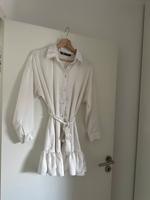 Weißes Zara Sommerkleid Gr. M Mango, H&M Kleid Blogger Niedersachsen - Cremlingen Vorschau