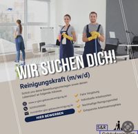 Reinigungskraft gesucht Ascheberg Nordrhein-Westfalen - Ascheberg Vorschau