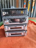 Autoradio Sony/jvc/blaupunkt Sachsen-Anhalt - Naumburg (Saale) Vorschau