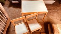 IKEA Tisch Stühle Kinder Möbel Holz Lichtentanne - Schönfels Gem Lichtentanne Vorschau
