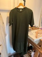 Kenzo dunkelgrünes Oversize-Kleid xs Baumwolle Pankow - Prenzlauer Berg Vorschau