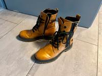Stiefelette Boots Marco tozzi Größe 38 modern top Zustand Bayern - Schwebheim Vorschau