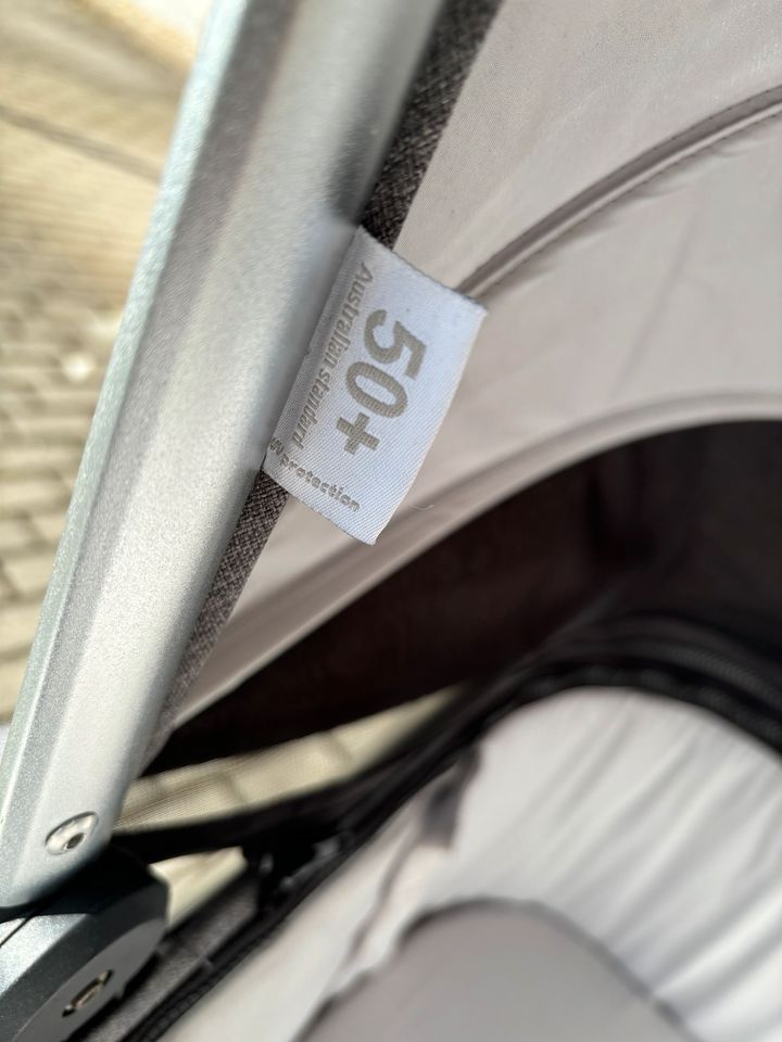 Kinderwagen in Köthen (Anhalt)