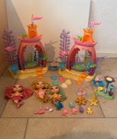 Barbie Mermaidia Spielhäuser Set mit Zubehör und Puppen Baden-Württemberg - Radolfzell am Bodensee Vorschau