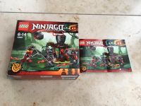 Lego Ninjago 70261 mit Verpackung Münster (Westfalen) - Handorf Vorschau