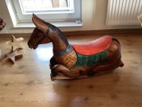 Schaukelpferd Pferd Schaukel Weihnachten Holz Niedersachsen - Wolfenbüttel Vorschau