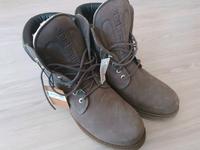 Neu! Panama Jack Winterschuhe Gr Eur 46/47 Stiefel Leder Wandern Sachsen - Klingenberg (Sachsen) Vorschau