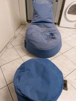 Outdoor Sitzsack mit Hocker Bayern - Geldersheim Vorschau