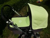 Bugaboo Cameleon 2 anthrazit/grün mit viel Zubehör Bayern - Langerringen Vorschau