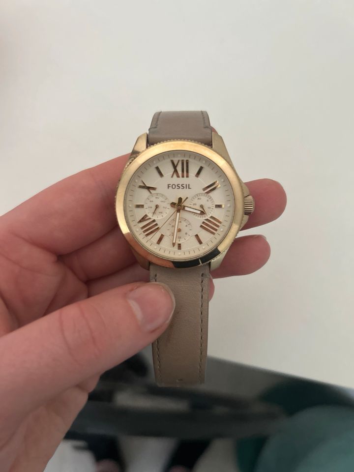 Tolle Armbanduhr von Fossil in Kiel