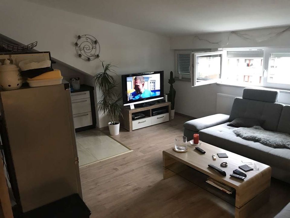 3 Zimmer Wohnung in bester Lage von Sandhausen in Sandhausen