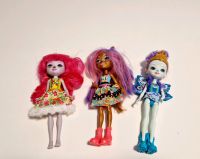 Paket 3x Enchantimals Puppen Figuren Fantasy Sammlung Nordrhein-Westfalen - Krefeld Vorschau
