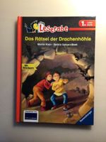 Buch "Das Rätsel der Drachenhöhle", Leserabe 1. Stufe, NEU Nordrhein-Westfalen - Erkrath Vorschau