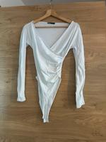 Zara Body in weiss Bayern - Schrobenhausen Vorschau
