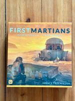 First Martians - ENGLISCH - Brettspiel - Robinson Crusoe Friedrichshain-Kreuzberg - Friedrichshain Vorschau