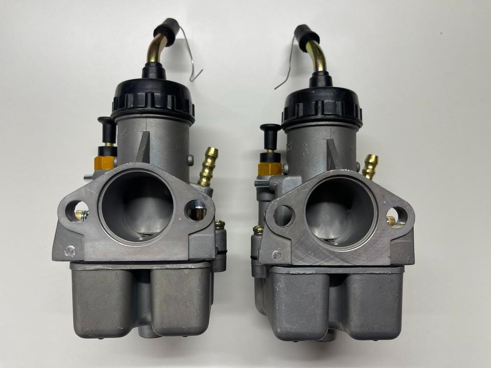 2x K68 Vergaser Dnepr Ural MT9 MT10 MT11 MT16 K68Y K750 M72 ..... in Neuhaus am Inn