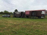 Klowagen, Toilettenwagen, WC Wagen, Bayern - Osterhofen Vorschau