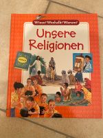 Wieso weshalb warum- Religionen Bayern - Erlangen Vorschau