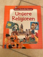 Wieso weshalb warum- Religionen. Bayern - Erlangen Vorschau