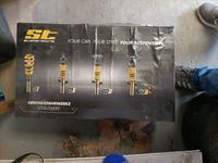 Original Fahrwerk Ford Focus RS  mk 3 ST  Suspension Nordrhein-Westfalen - Linnich Vorschau