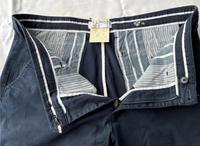 Chino „Selected Home“ dunkelblau, Gr. 36/34 Bayern - Neu Ulm Vorschau