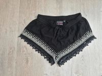 Superdry Hotpant Schwarz Shorts S Boho Festival Nordrhein-Westfalen - Dinslaken Vorschau