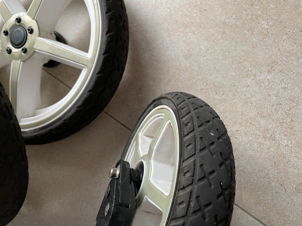 Hartan Vip Gt / Vip Gts Reifen Räder Radsatz in Meschede