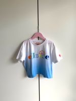 ELLESSE T-Shirt Weiss  cropped 140/146 München - Sendling-Westpark Vorschau