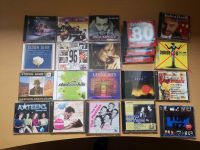 Maxi CDs Alben dance Trance scooter future trance pop 90er 90s Bayern - Eichenau Vorschau