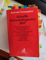 Wirtschaftsgesetze 2019 Essen - Essen-Werden Vorschau