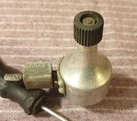Fahrrad Dynamo FER DDR-Ruhla 6V 3W Vintage Retro Original DDR Sachsen-Anhalt - Zuchau Vorschau