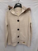 Strickjacke Clockhouse neu Gr. XXL, beige mit Kapuze Bayern - Gangkofen Vorschau